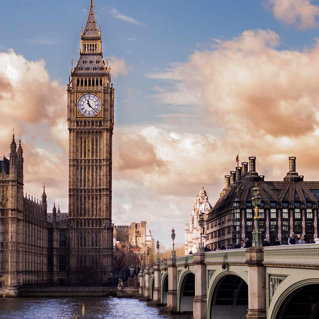 2 night stay in London