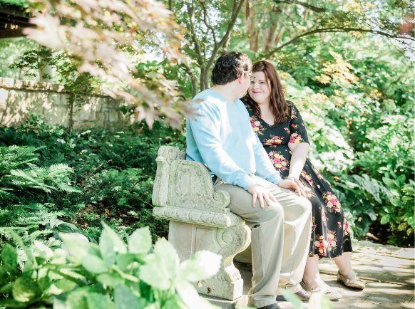 The Wedding Website of Lyndsi Bible and David Brock