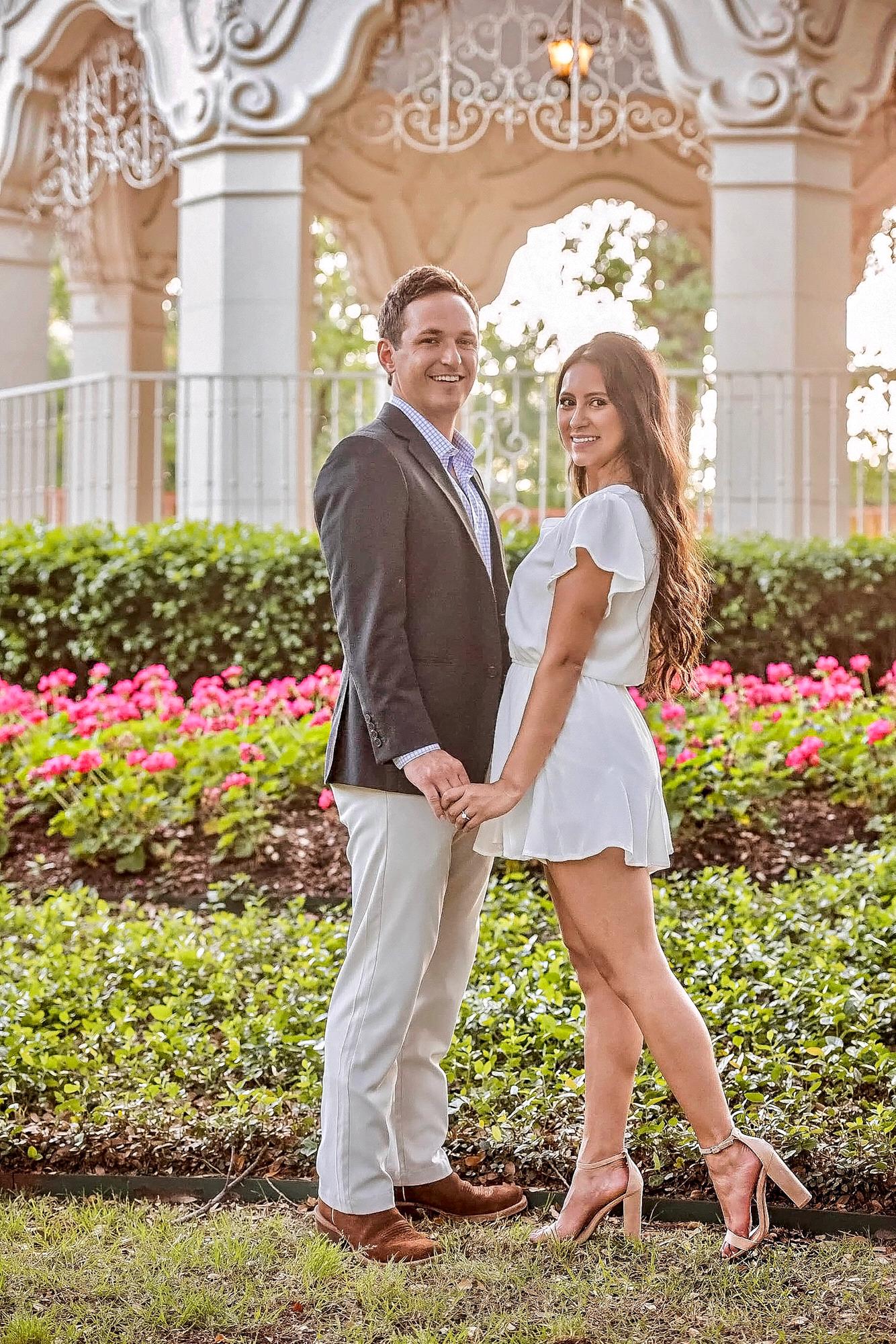 Engagement pictures