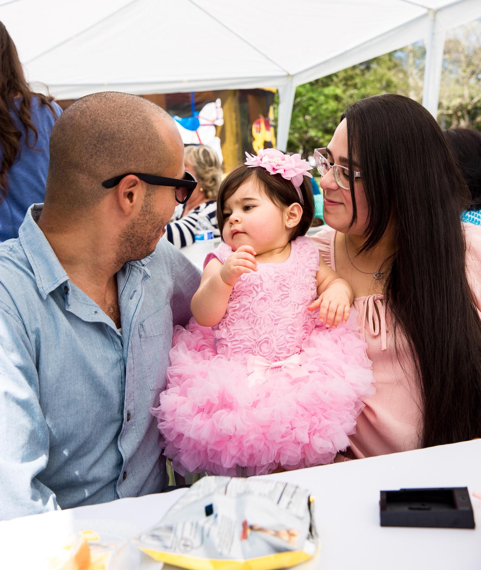 Niece's 1st Birthday