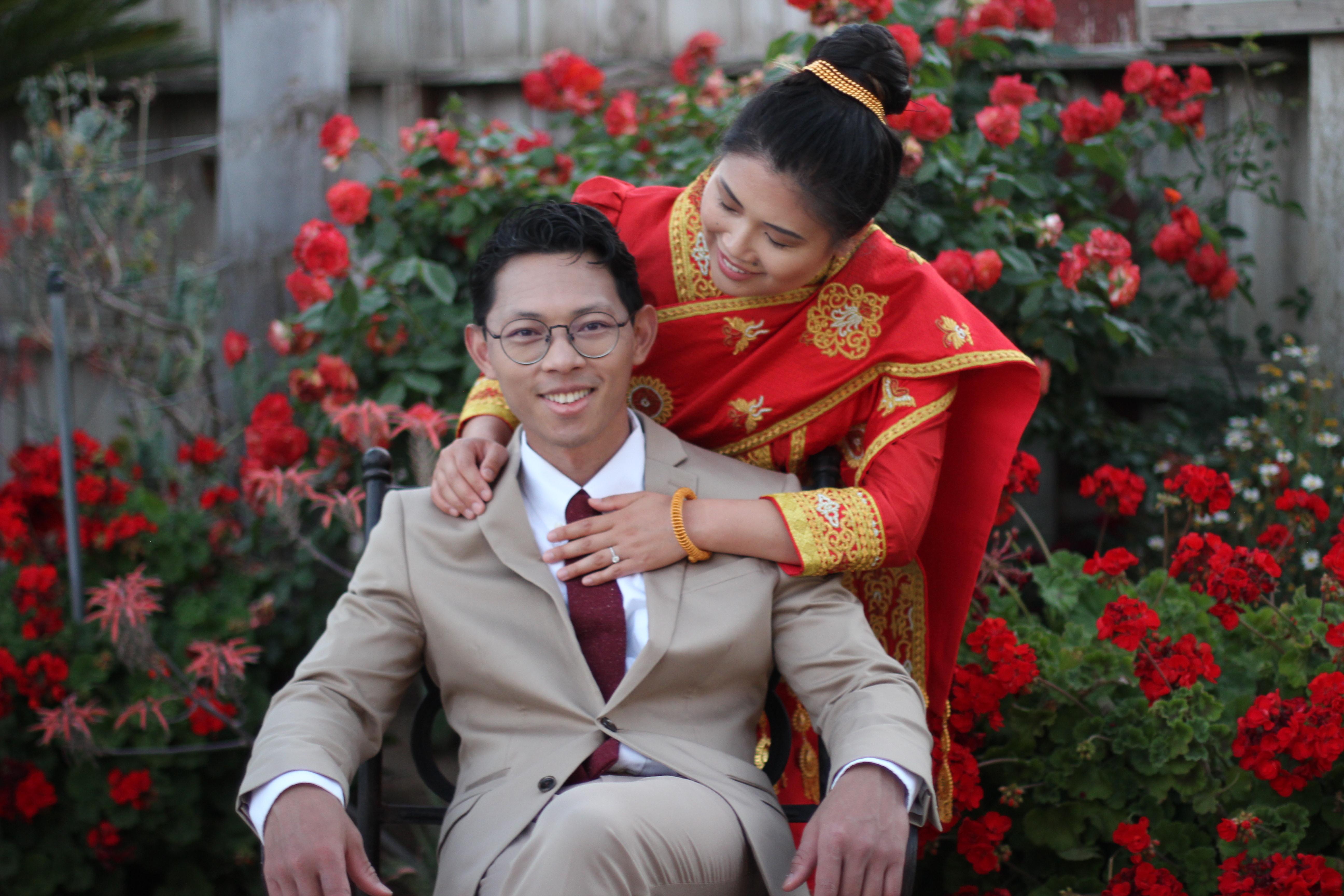 The Wedding Website of Anourack Khampraseuth and Sherina Han