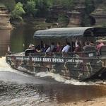 Dells Army Duck Tours