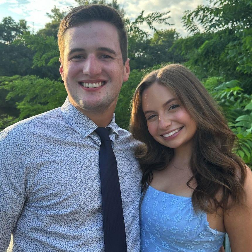 Post-graduation, we've had the honor of attending numerous friends weddings!