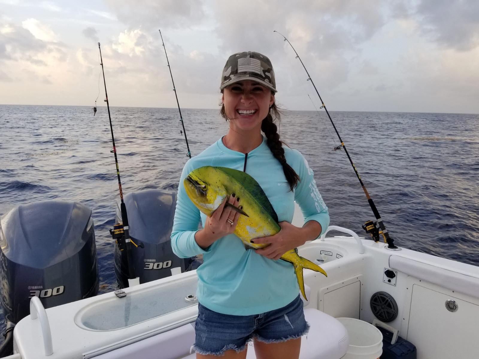 Fishing with the Ribot's, part 2!