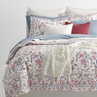 Lucie Floral 3-Piece Comforter Set