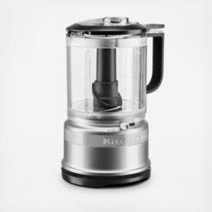 KitchenAid 5-Cup Food Chopper With Multi-Purpose Blade and Whisk Accessory