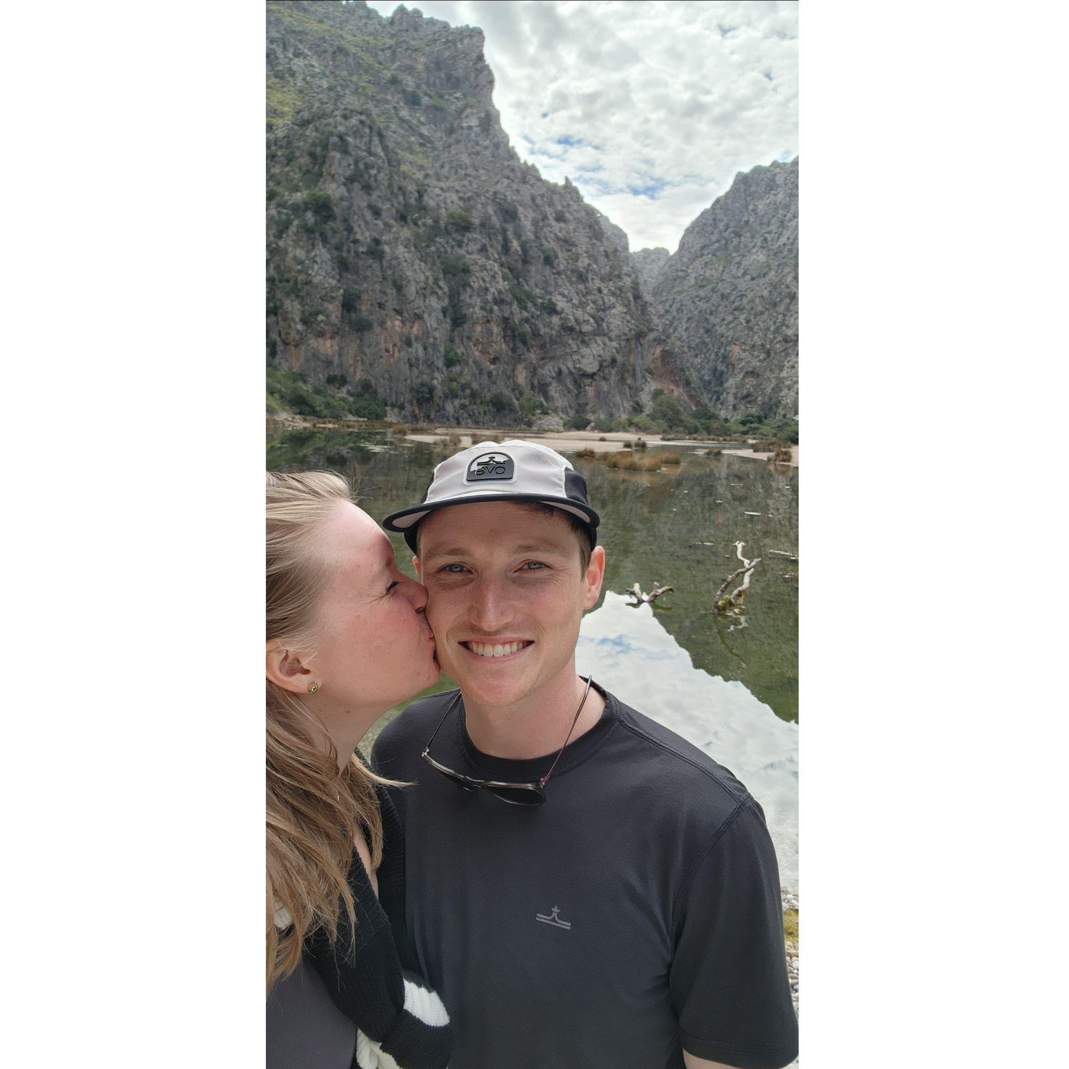 Soler, Mallorca- May 2024