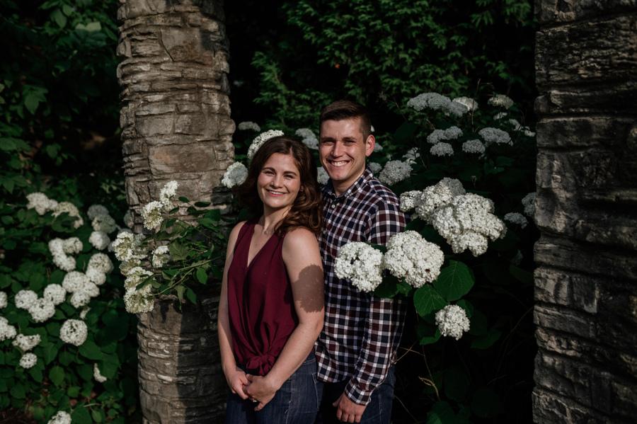 The Wedding Website of Megan Orr and Kevin Pinney