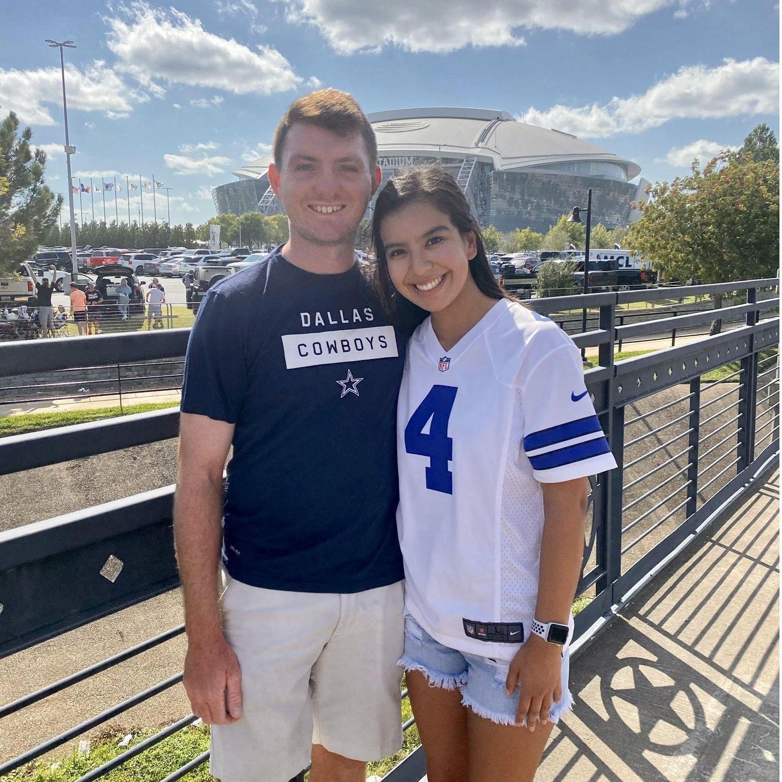 They weren’t kidding when they said being a Cowboys fan was hard.