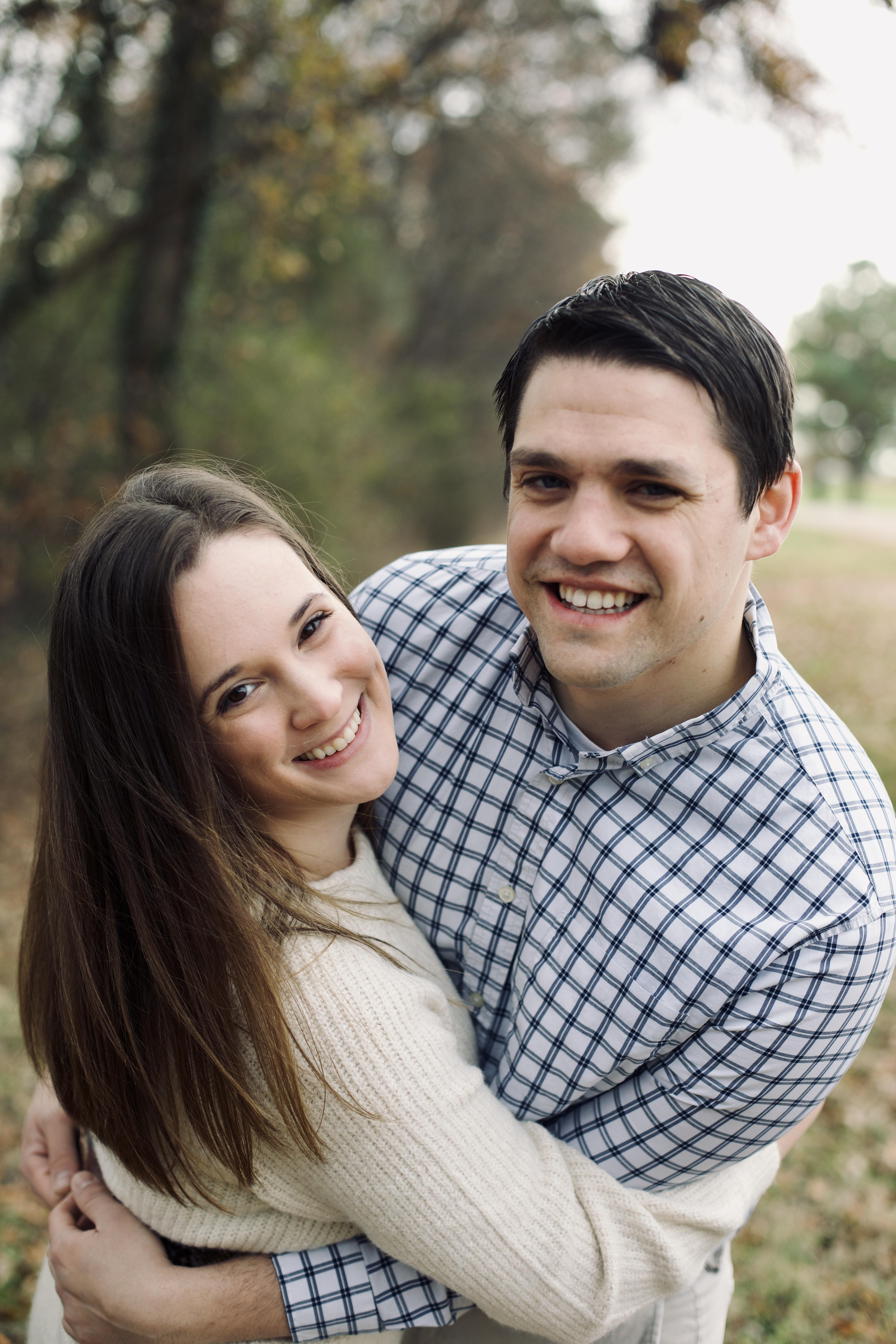 The Wedding Website of Ashley Carpentier and Michael Allinger