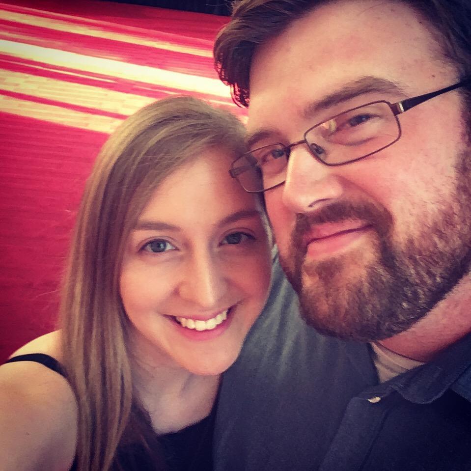 Our time at the Kennedy Center to listen to the National Chorus!