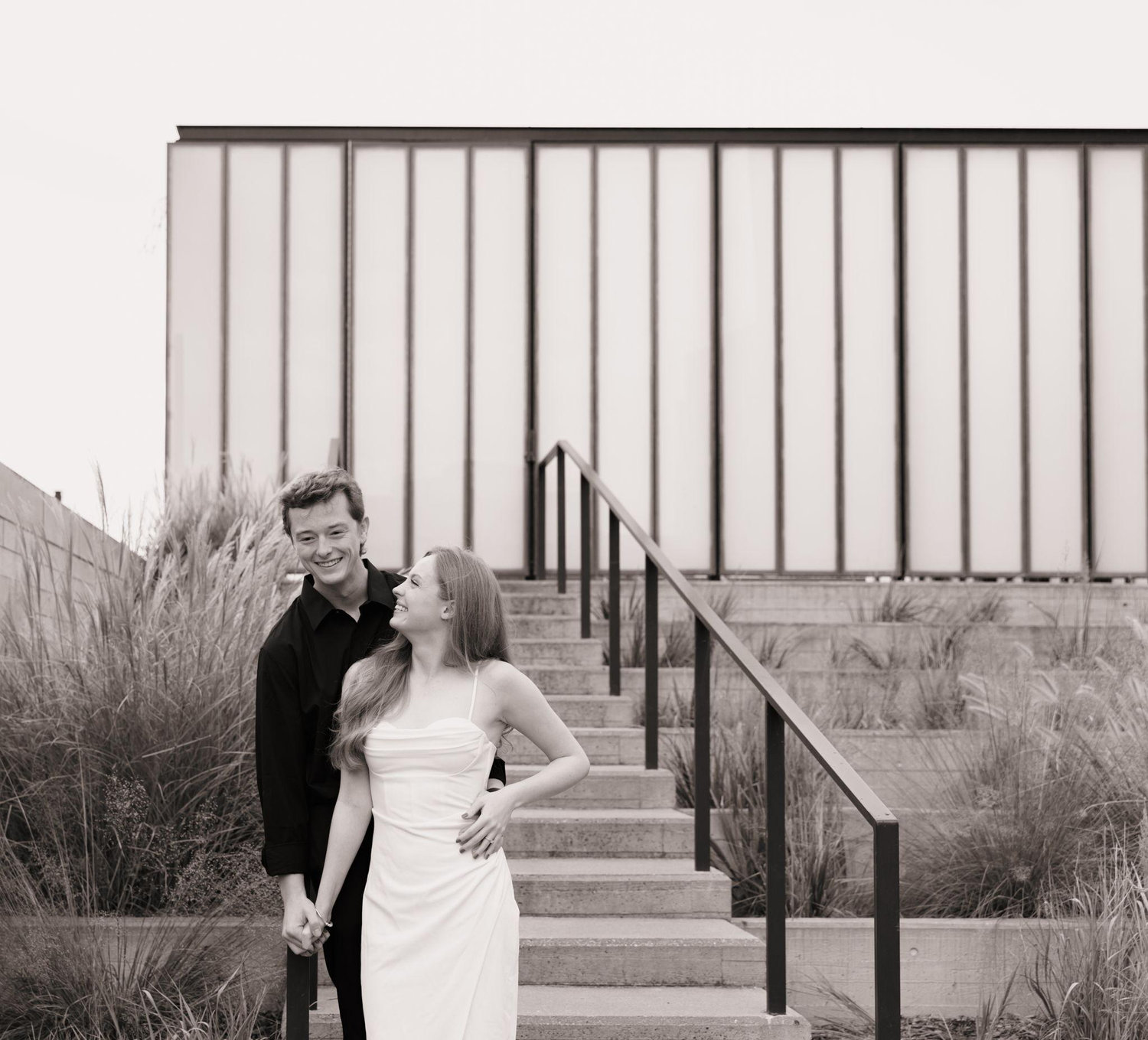 The Wedding Website of Rachel Smith and Sterling Brunk