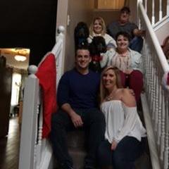 Christmas with the Kirklands -- 2016