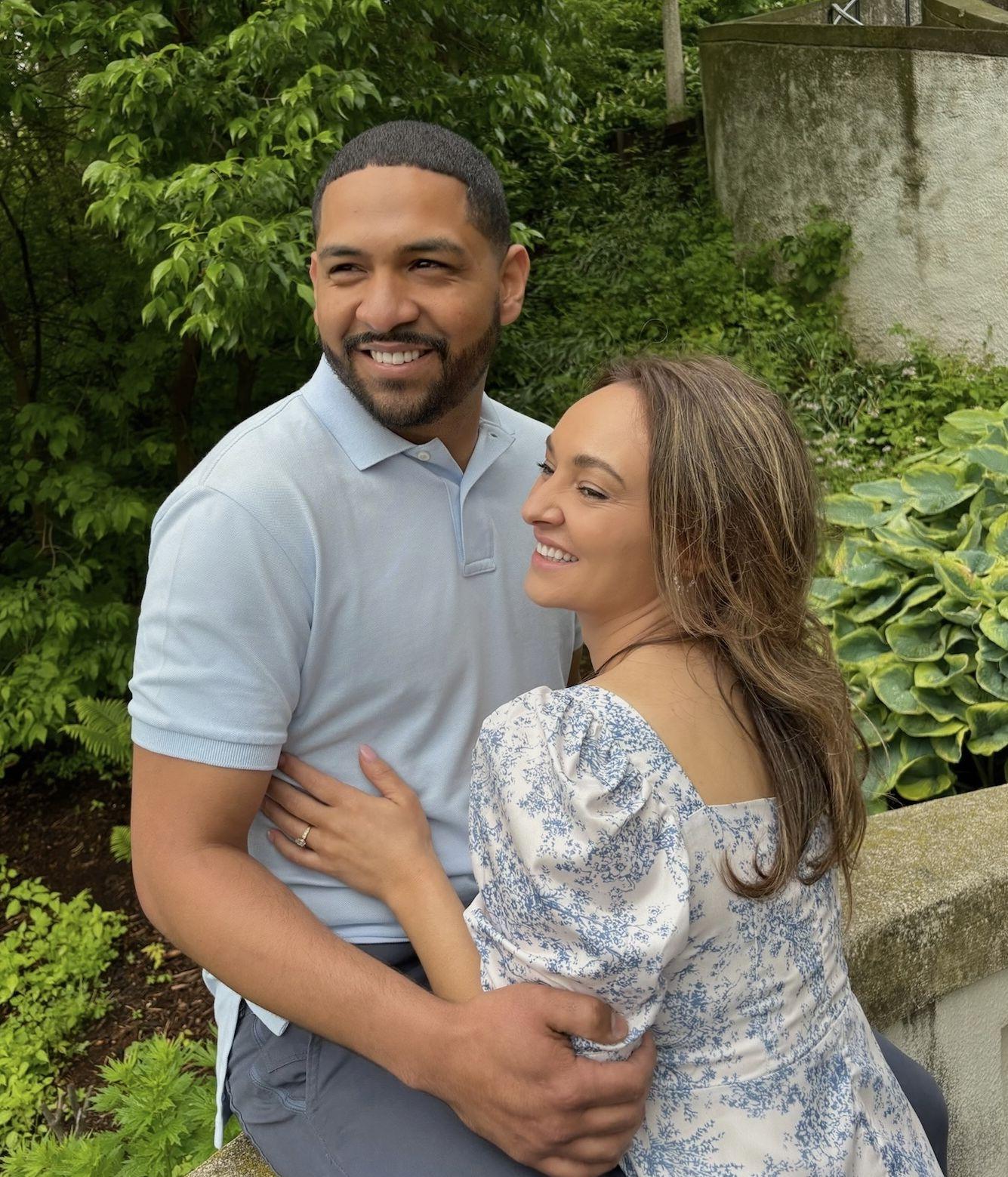 The Wedding Website of Natalie Zebian and Christopher Lawrence