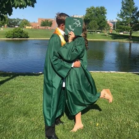 2017 Lindbergh High School Graduation