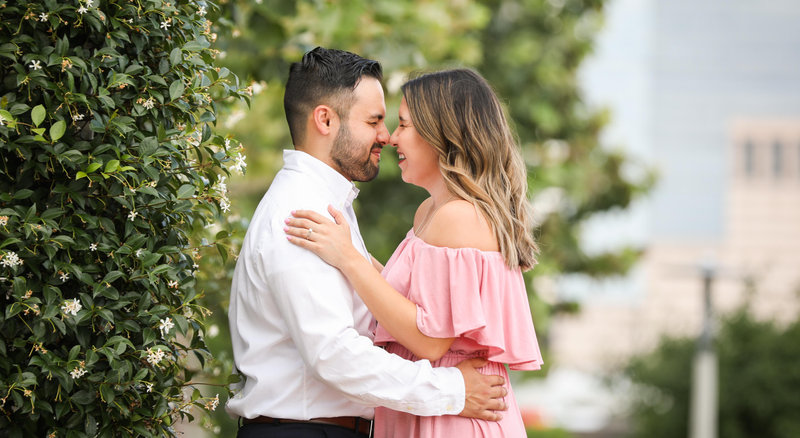 Christine Romo and Andrew Potter's Wedding Website