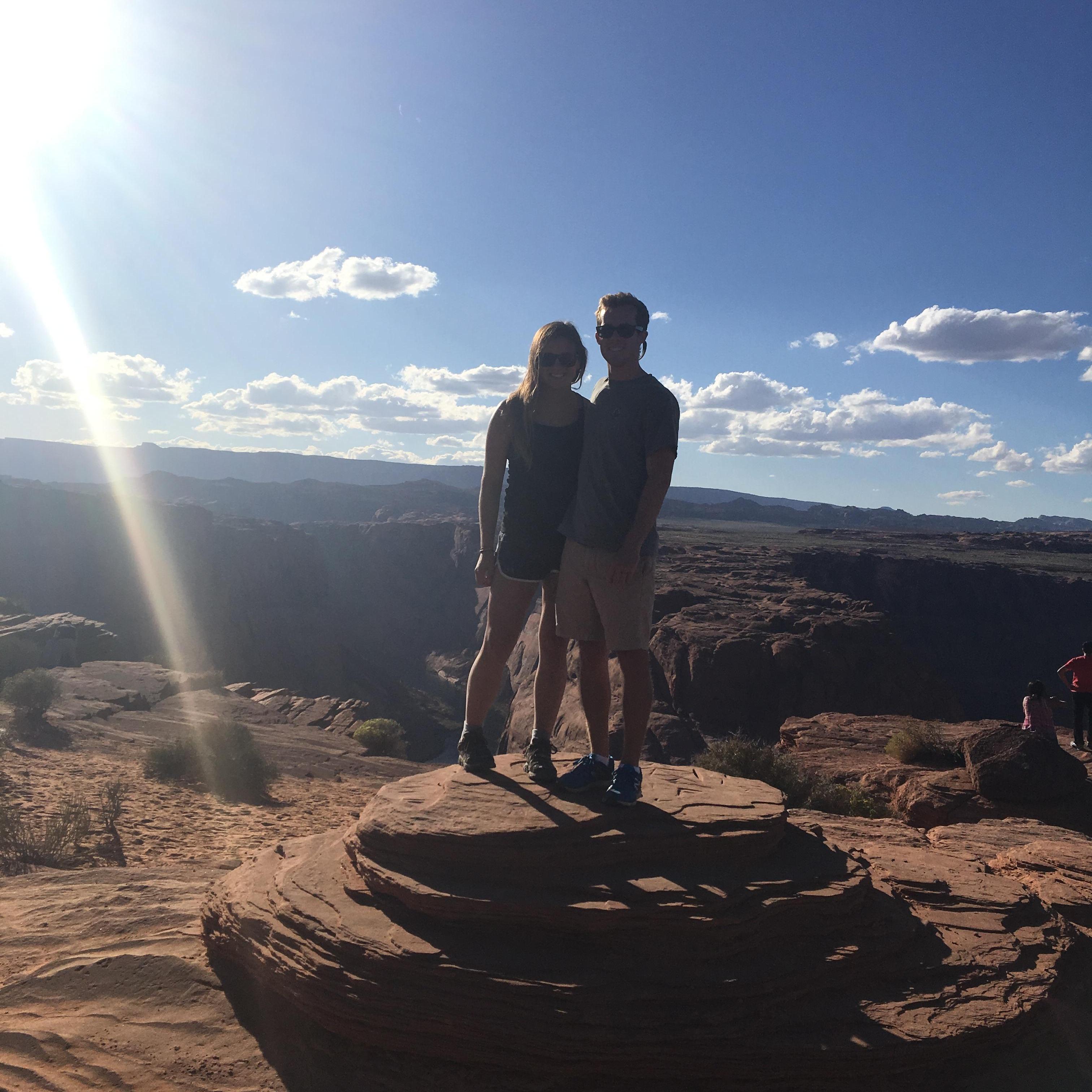 Horseshoe Bend, AZ