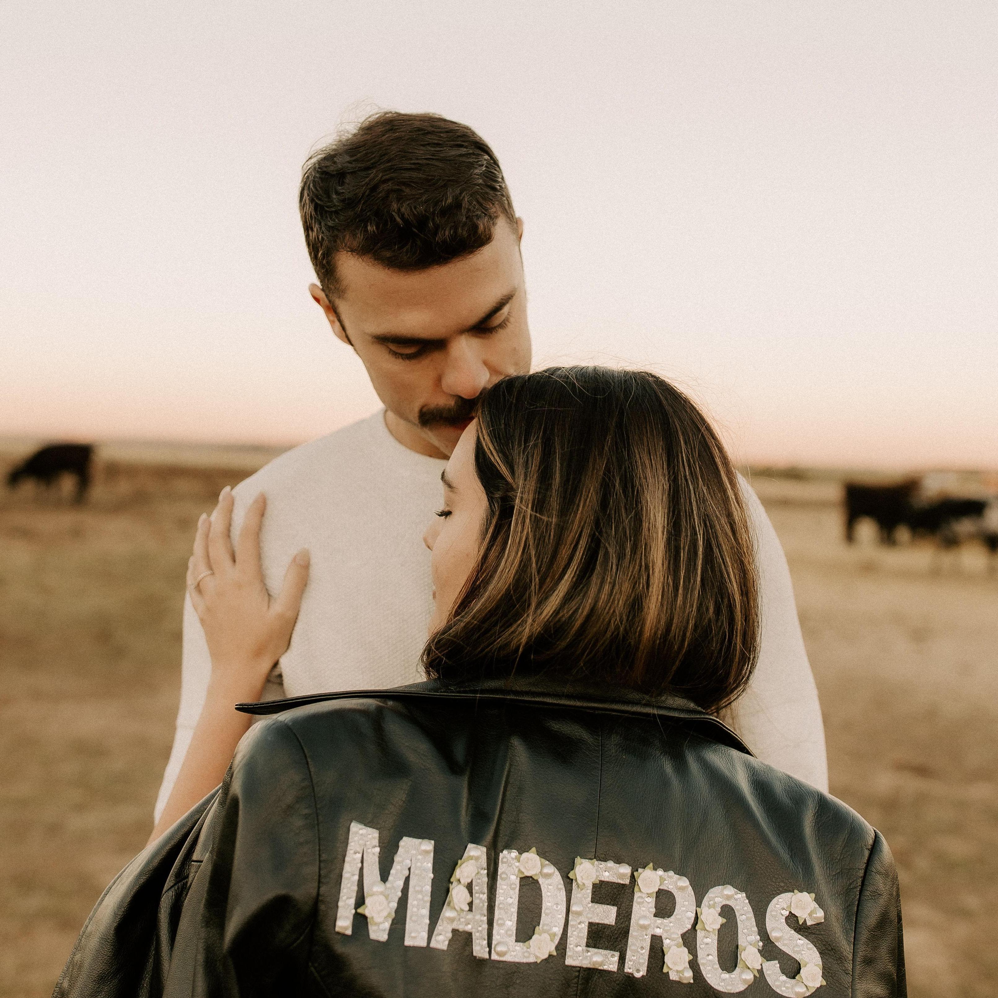 Mr. & Mrs. Maderos