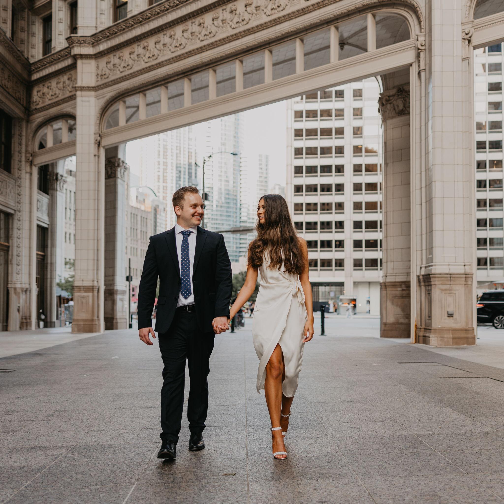 Engagement photos