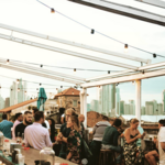 Tántalo Hotel / Kitchen / Roofbar