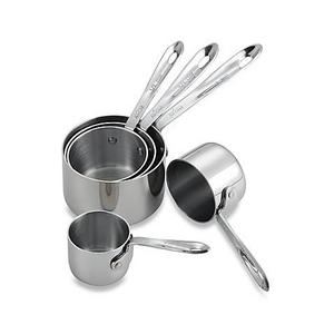 All-Clad 5-Piece Measuring Cup Set