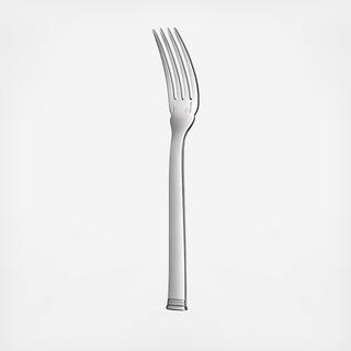 Commodore Silver Plated Fish Fork