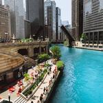 Chicago Riverwalk