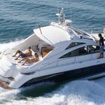 Luxury boat hire Vilamoura