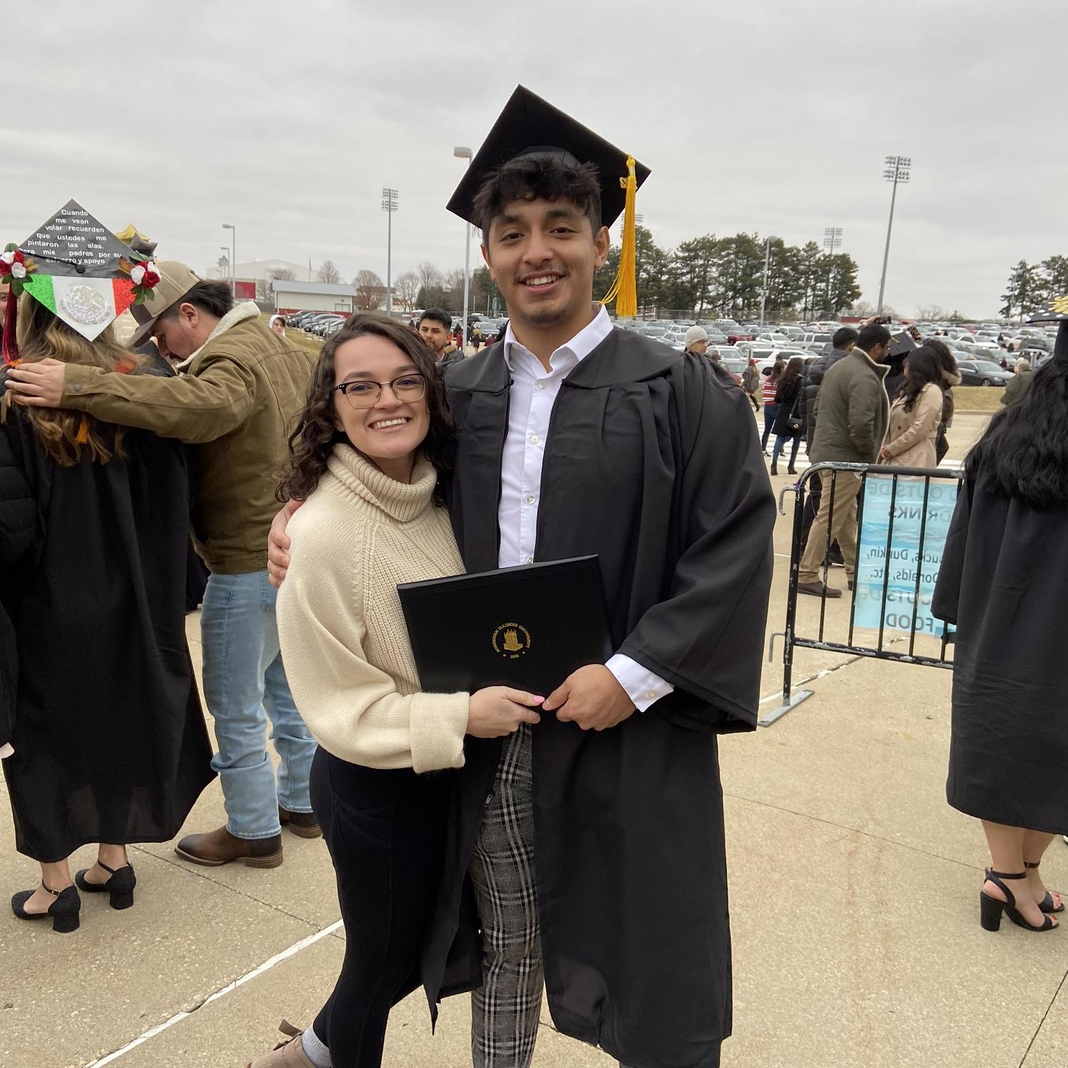 Graduation! Justin 2022 & Autumn 2023🎓