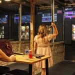 Thrashin' Axes Bar and Eatertainment