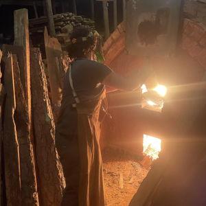 Kiln-building fund