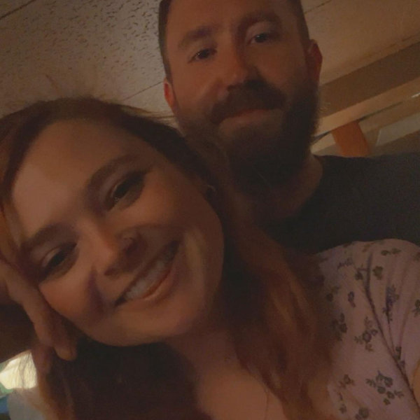 One of our first dates in 2022! We got drinks in Frederick, MD.