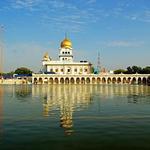 Sri Bangla Sahib Gurudwara