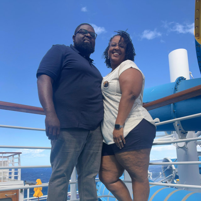 Honeymoon for the Adams