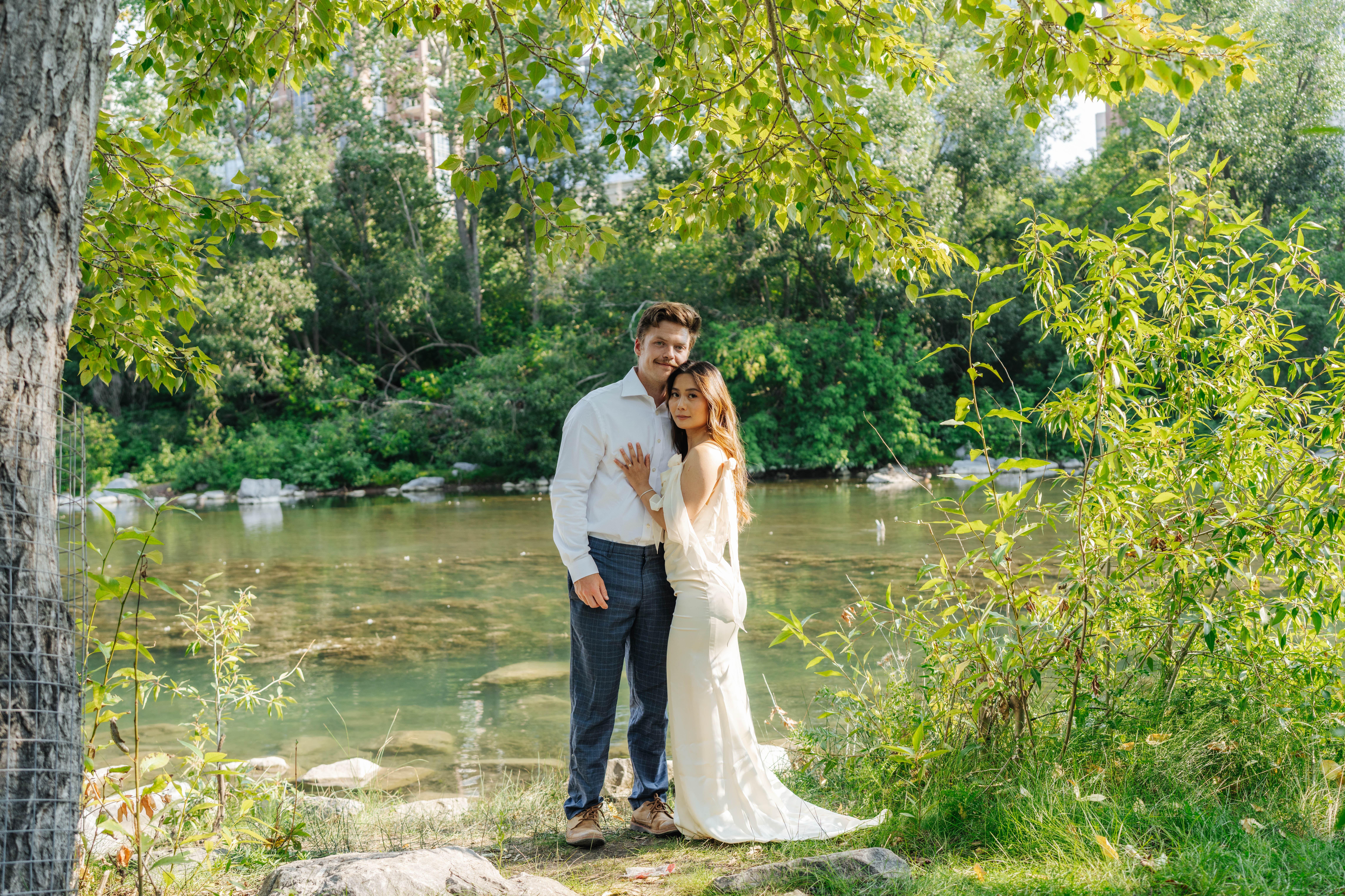 The Wedding Website of Selena Le and Tristan Simpson