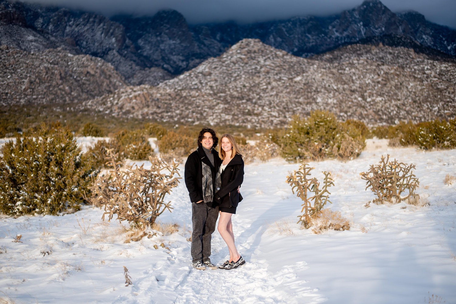 The Wedding Website of Sara Hagaman and Román Garcia