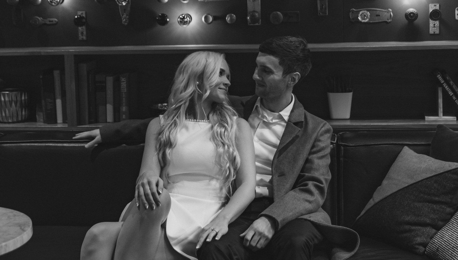 The Wedding Website of Natalie Steinman and Gavin Happe