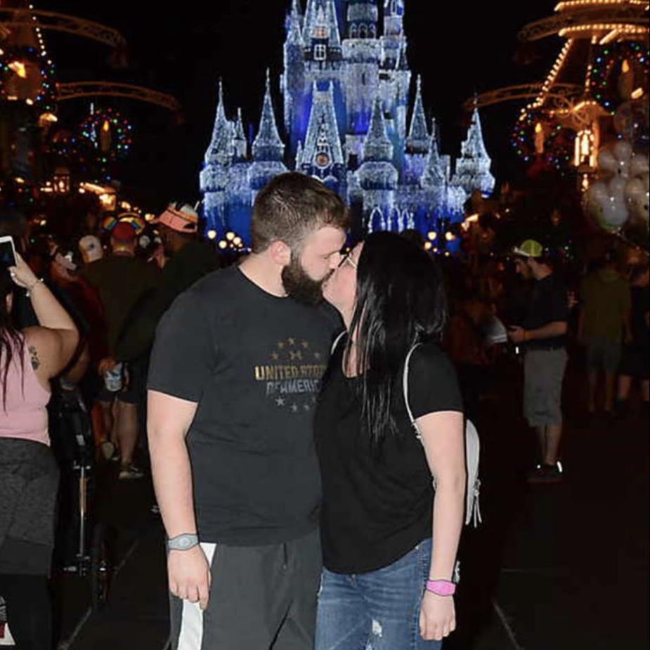First vacation!