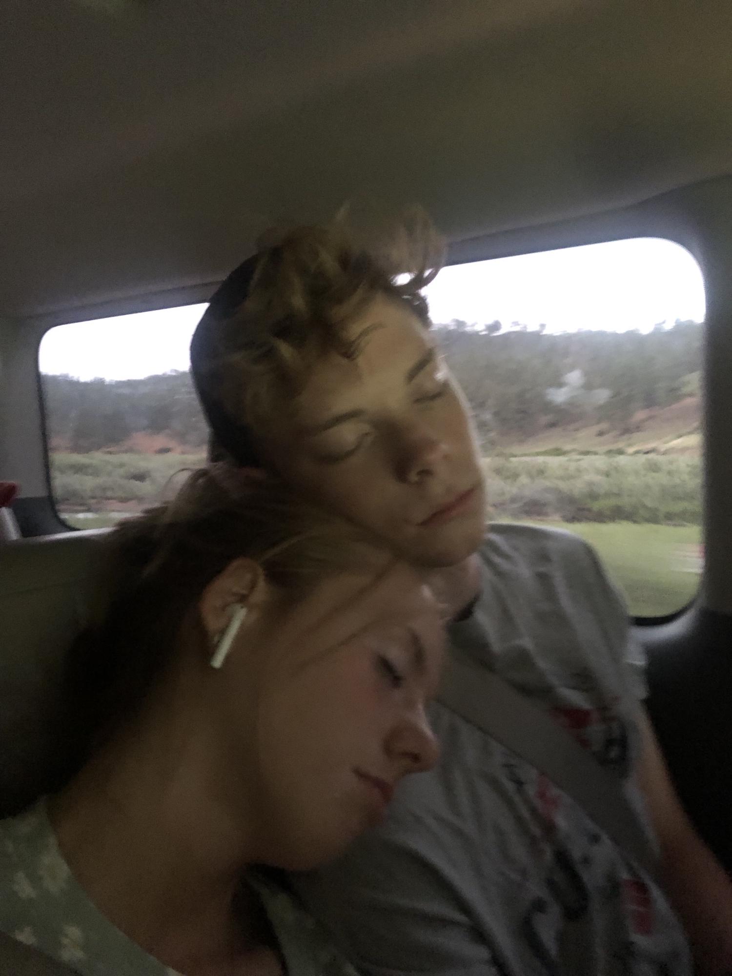Road tripping is AWESOME