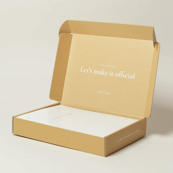 NewlyNamed Box