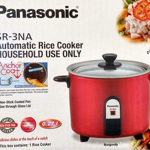 Panasonic Rice Cooker