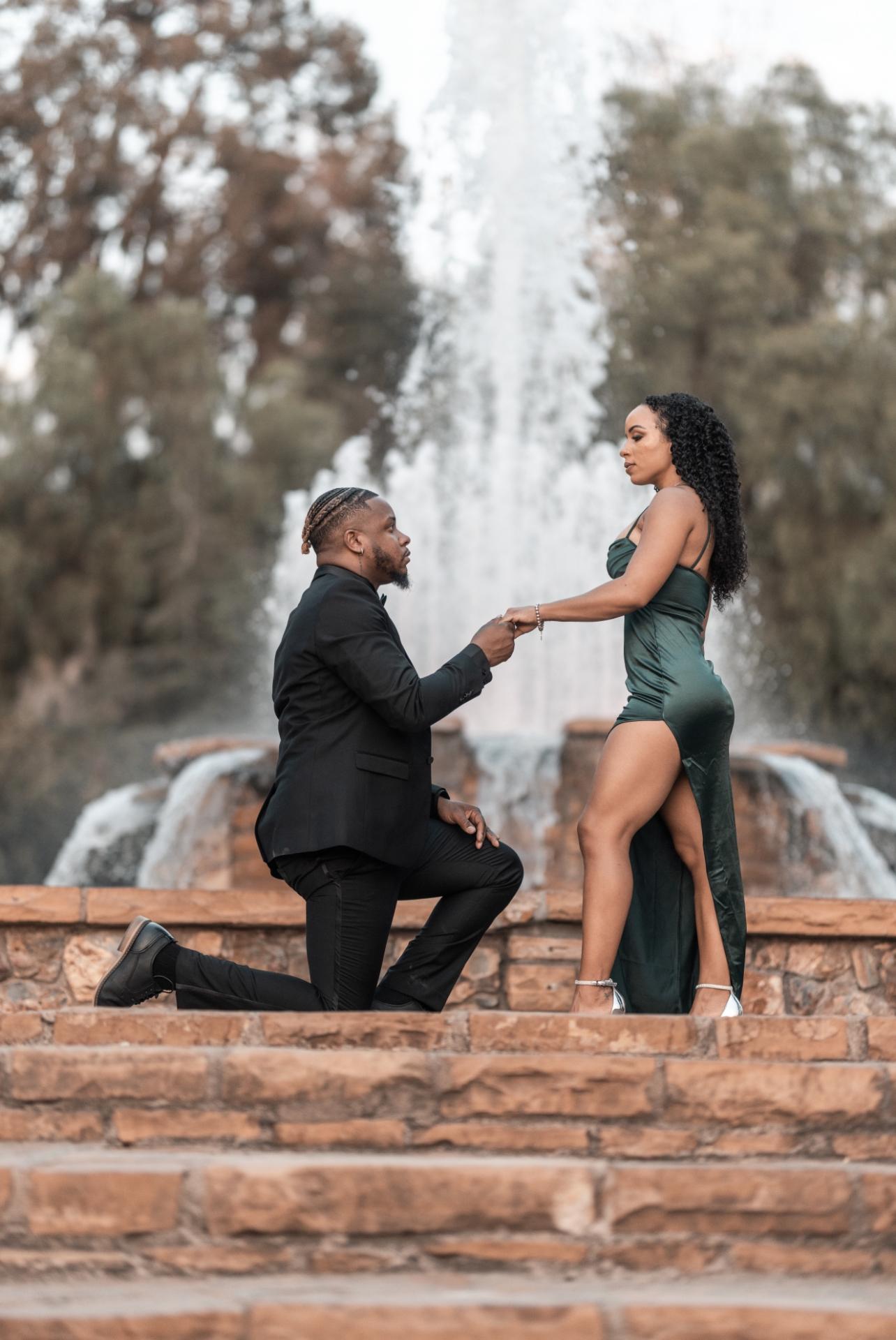 The Wedding Website of Goldie Bolden and Zacharias Thrash
