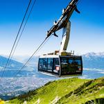 Nordkette Cable Car