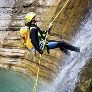 Canyoning Tour in Madeira, Portugal