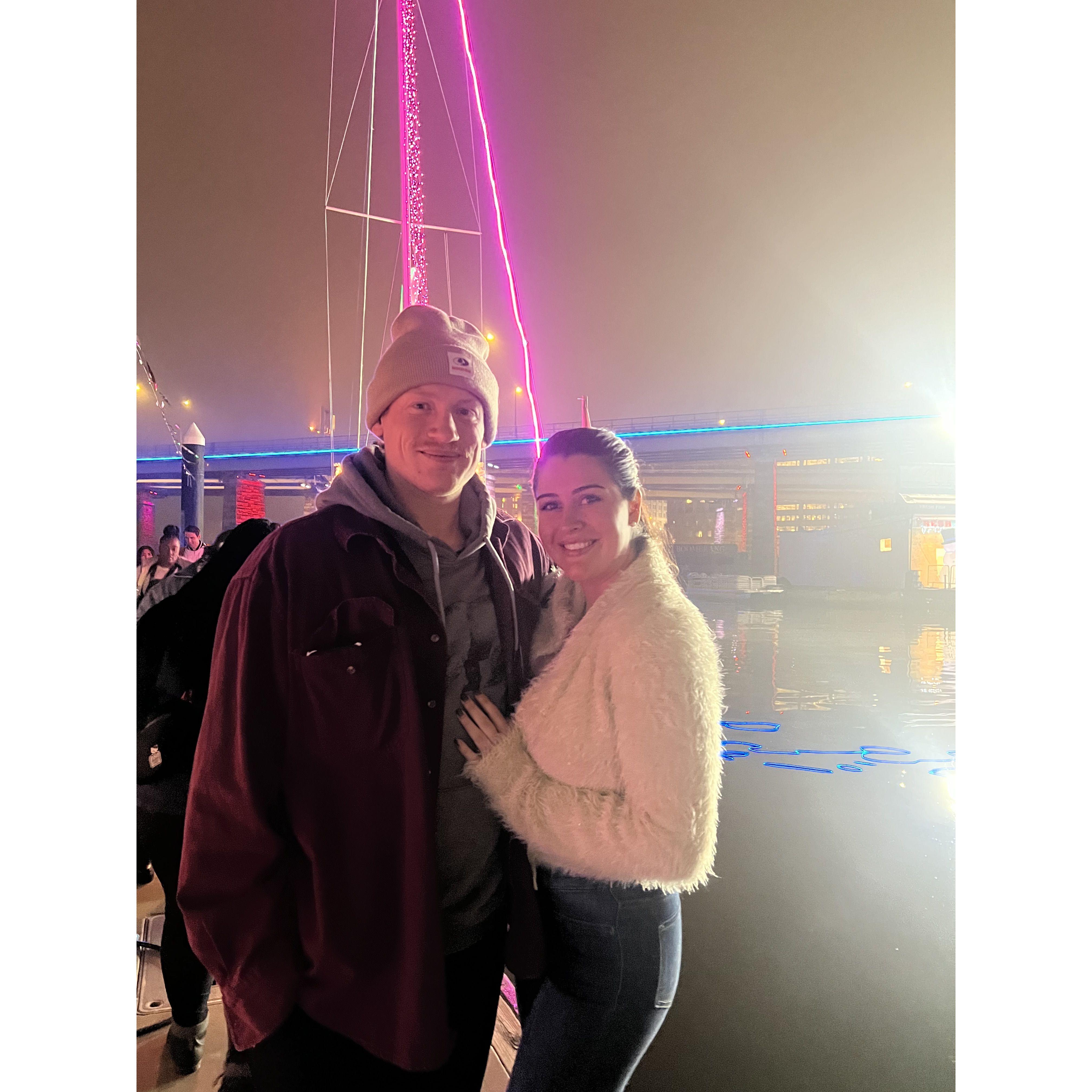 New Years in DC
