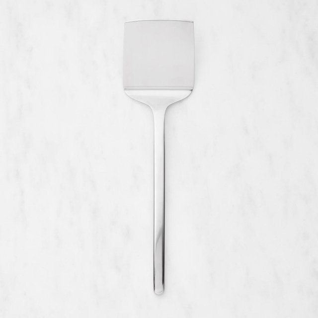 Williams Sonoma Stainless-Steel Extension, Solid Turner