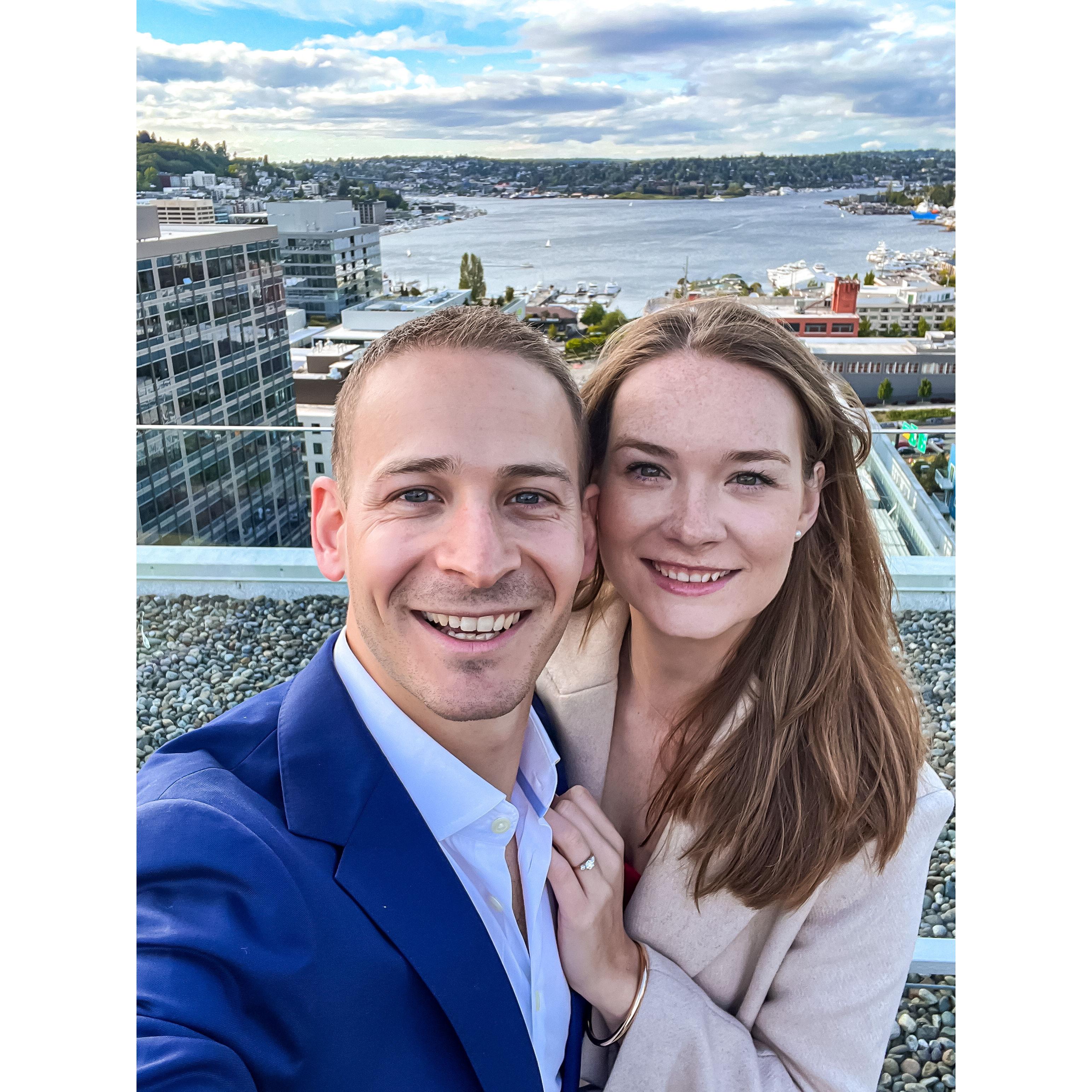 Engagement Dinner, 2022