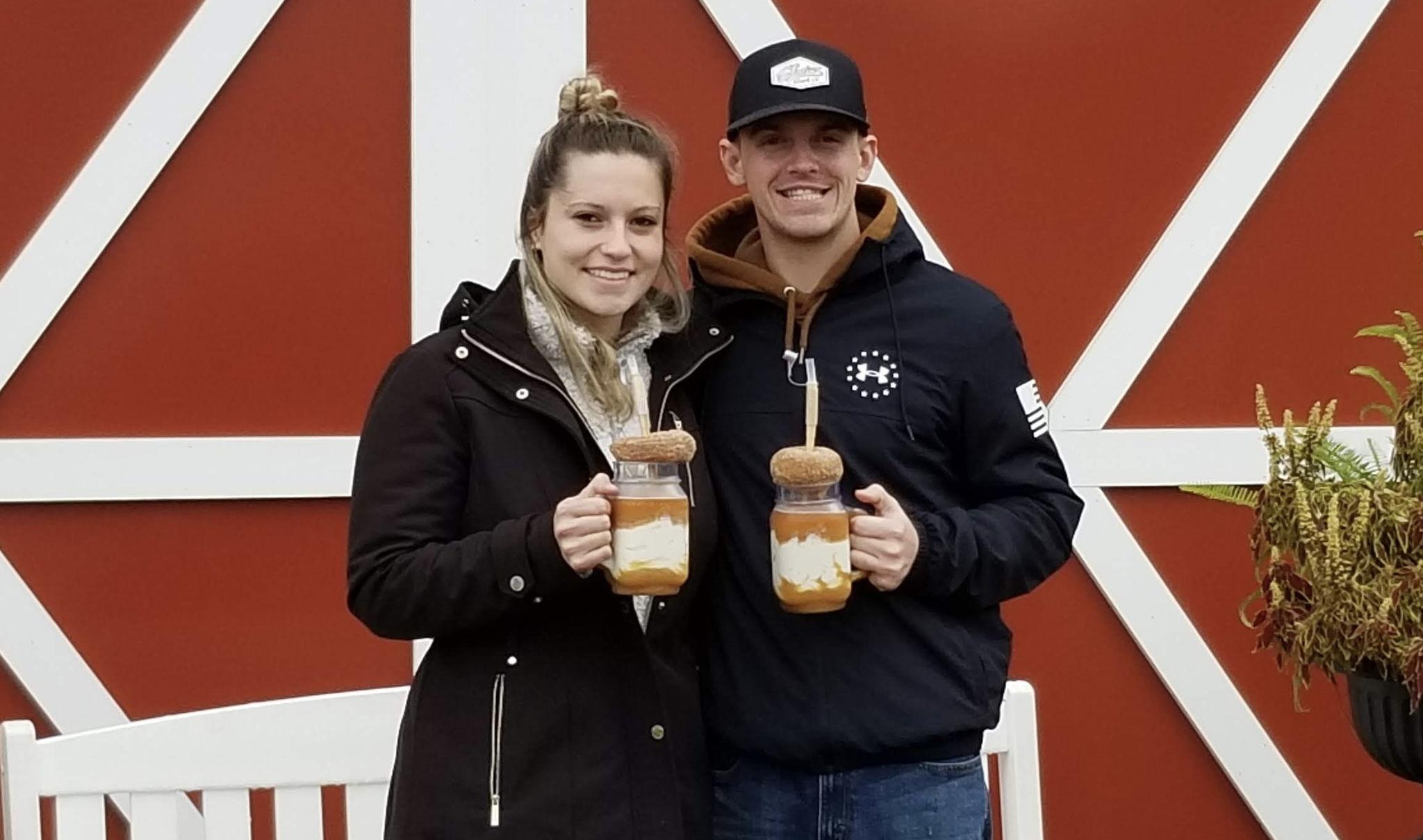 The Wedding Website of Taylor Manley and Jack Scott