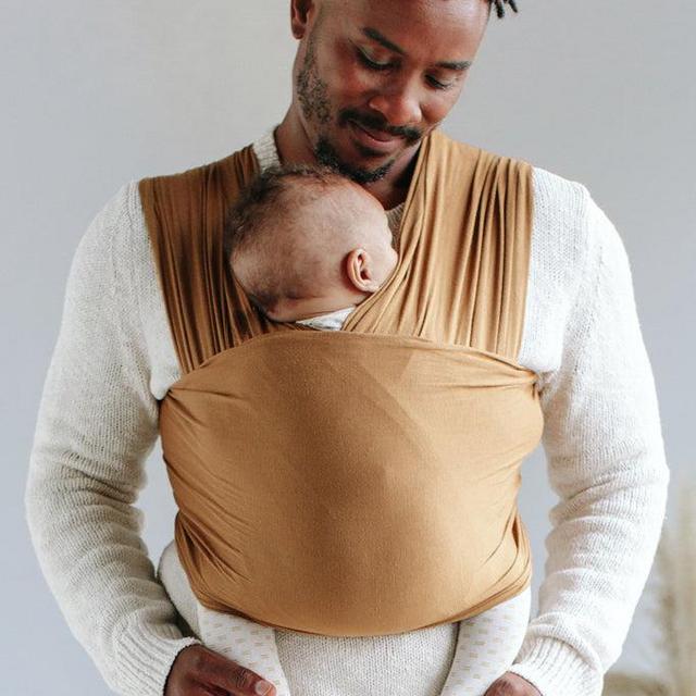 Solly Baby Wrap - Camel