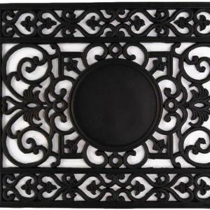 Interchangeable Rubber Welcome Mat